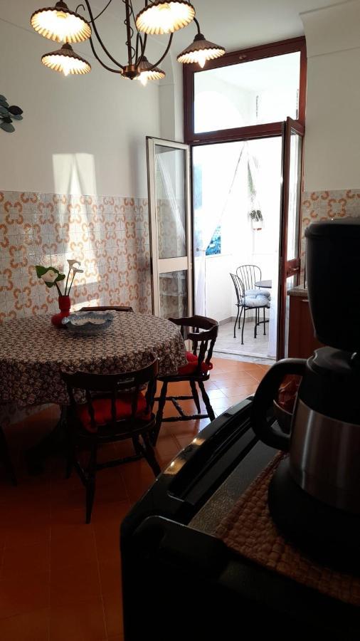 Mimi Junior Home, Central Sea View Apartment Praiano Exterior photo